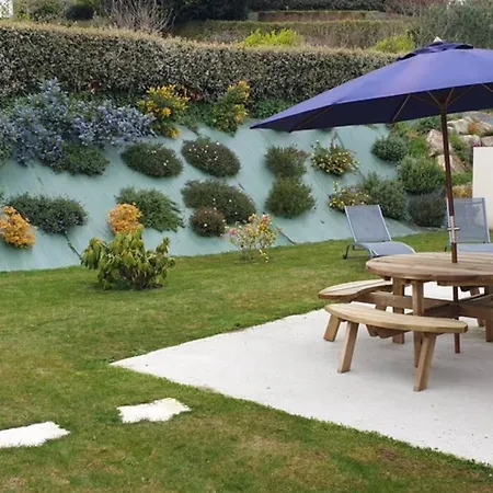 Les Embruns Jardin Casa vacanze